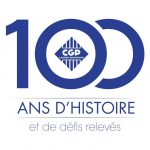 CGP Coating Innovation 100 years history